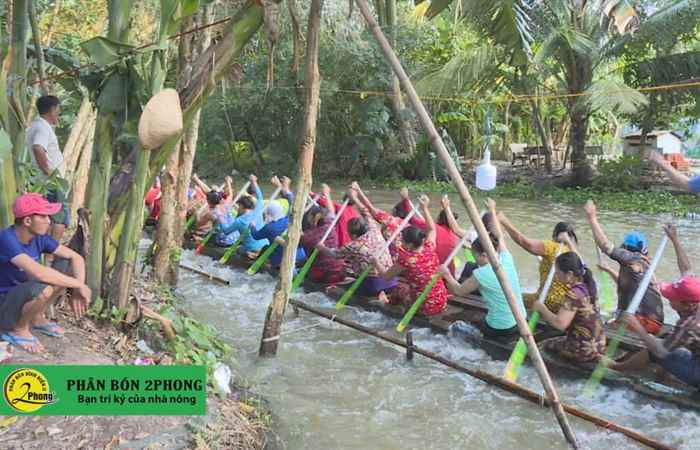 Đội ghe nữ chùa Tum Nup - Quyết tâm giữ vững danh hiệu (03-11-2019)