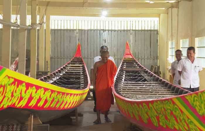 Những nét đặc trưng, độc đáo của ghe Ngo (03-11-2022)