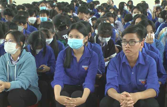 Mỹ Xuyên kỷ niệm 66 năm ngày truyền thống Hội LHTN Việt Nam