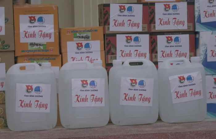 Kế Sách tiếp nhận tình nguyện viên hỗ trợ phòng, chống COVID-19