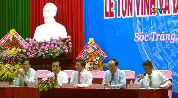 Lễ tôn vinh và đối thoại Doanh nghiệp năm 2016 - Phần 2 10-10-2016