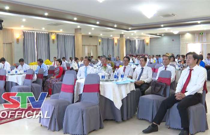 Liên minh HTX tỉnh Sóc Trăng: Phát triển số lượng phải đi đôi với củng cố 