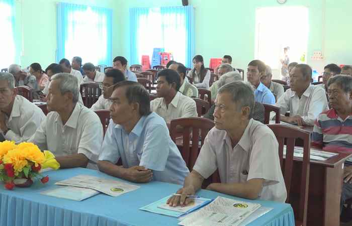 Long Phú: Tập huấn tuyên truyền phổ biến pháp luật trong vùng đồng bào dân tộc thiểu số