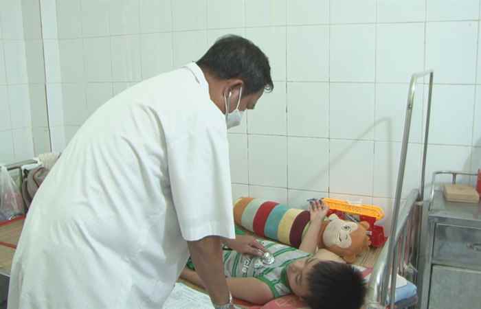 Tăng cường phòng, chống dịch bệnh sốt xuất huyết ở Long Phú 