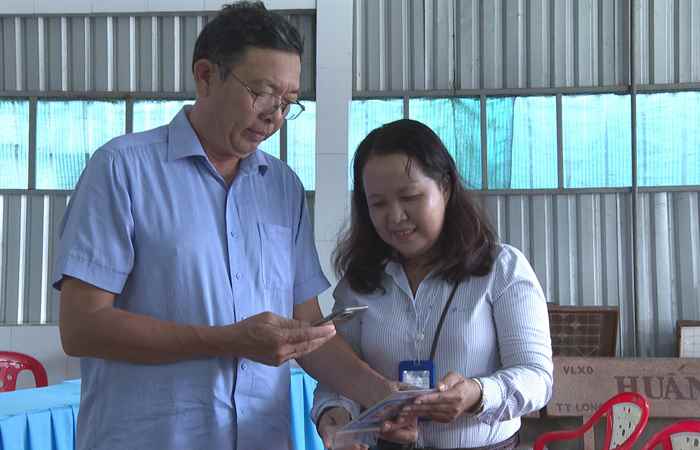 Long Phú tiếp tục đẩy mạnh chuyển đổi số (06-10-2023)