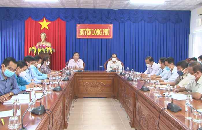 Long Phú triển khai công tác Tài nguyên – Môi trường năm 2022