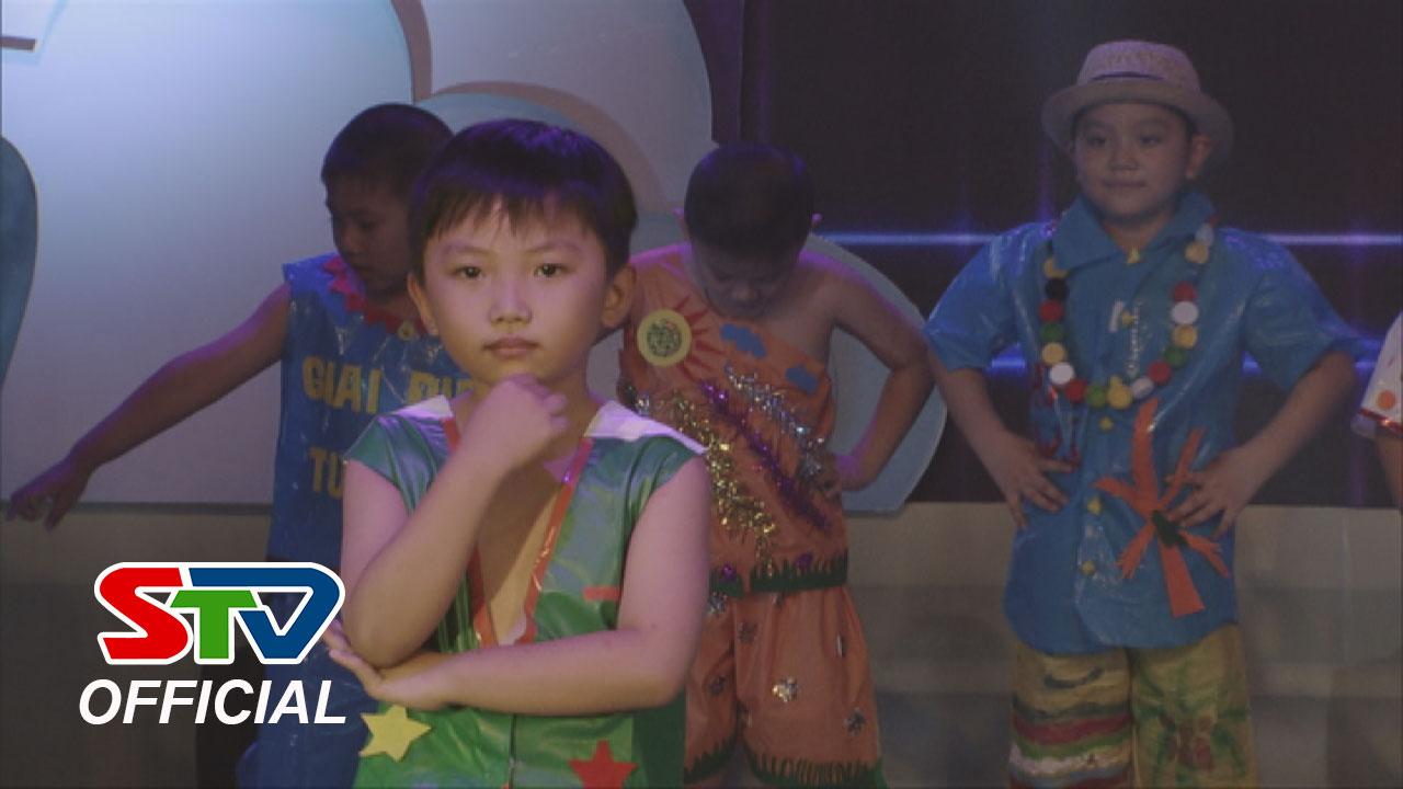 Giai điệu tuổi thơ lần I – 2016 (Đơn vị trường Mẫu giáo Long Phú – Phần 2)