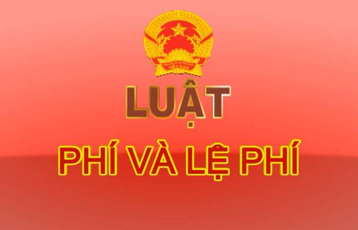 Luật Phí và Lệ Phí