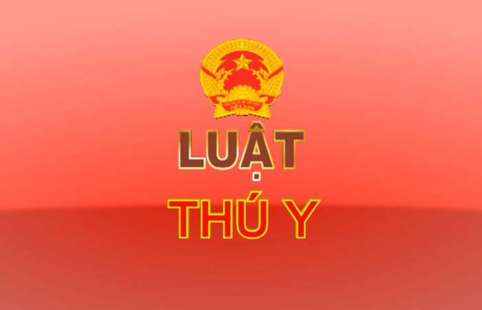 LUẬT THÚ Y - Kỳ 3