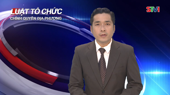 Luật tổ chức Chính quyền địa phương 26-10-2016