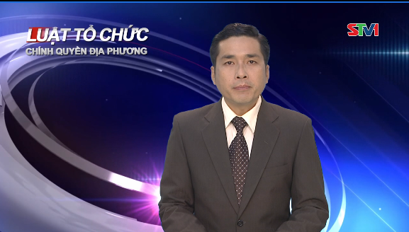 Luật tổ chức chính quyền địa phương 28-09-2016
