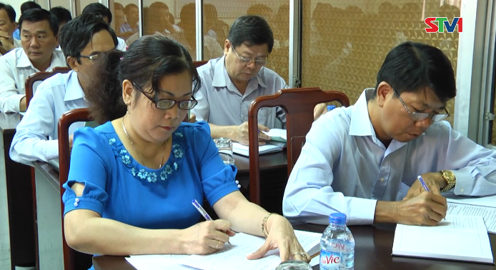 Luật tổ chức chính quyền địa phương 23-02-2017