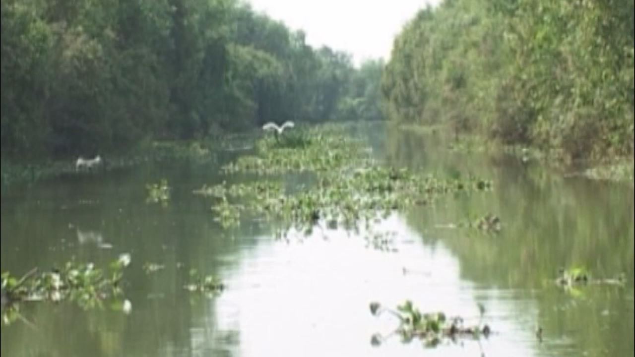 Khám phá miền tây - Khám phá Lung Ngọc Hoàng 16-11-2016