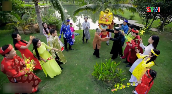 Tết Miền Tây 28-01-2017