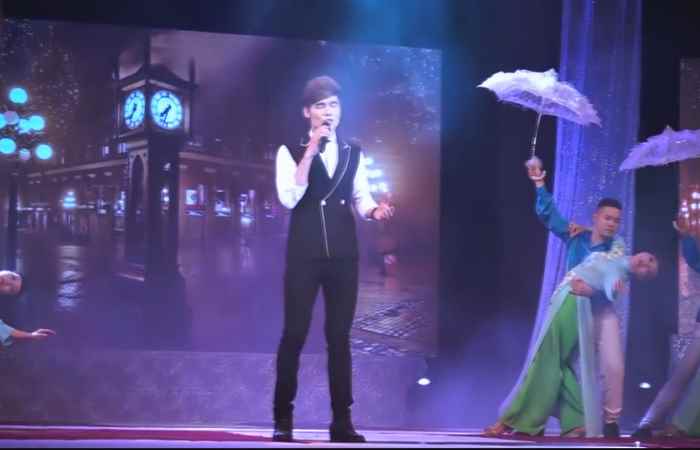 Màu thời gian 16-06-2017