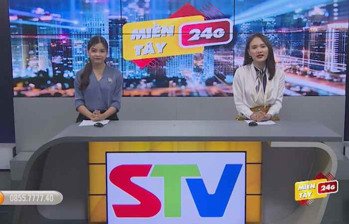 Miền Tây 24h (ngày 04-07-2019)