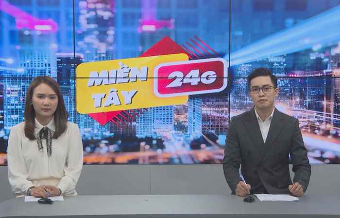 Miền tây 24h (21-07-2019)