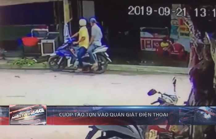 Miền tây 24h 22-09-2019