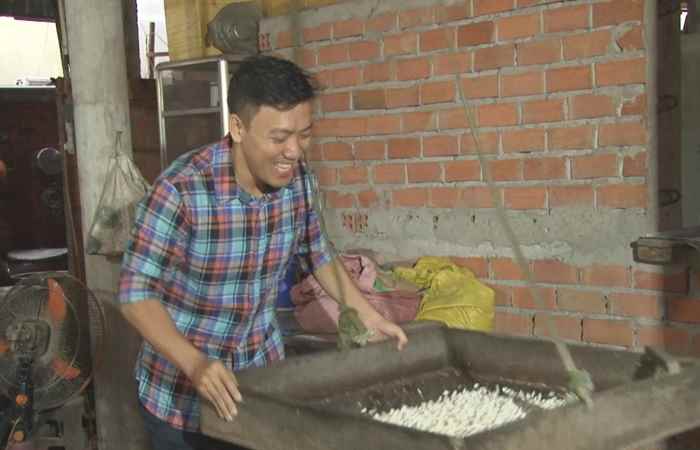 Miền Tây 360 - Làng cổ Đông Hòa Hiệp 29-05-2017