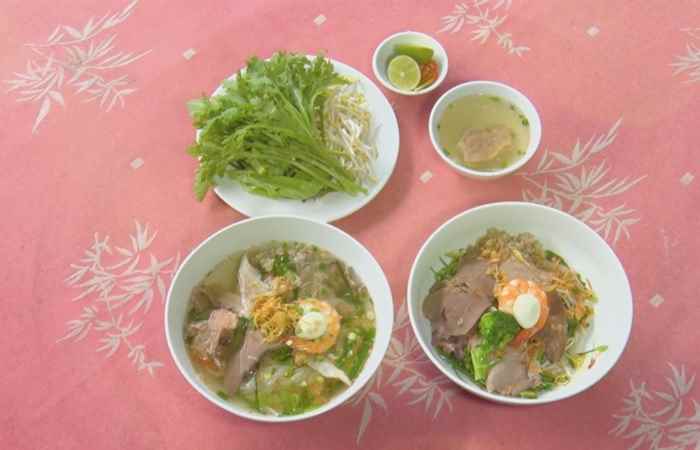 Miền tây 360 - Chất ngất ẩm thực Tiền Giang 19-06-2017