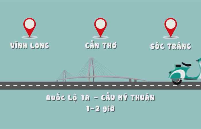 Miền Tây 360 - Khám phá miền sông nước Tiền Giang 15-05-2017