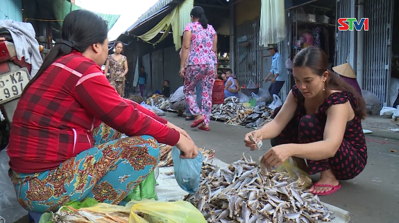 Miền Tây muôn nẻo chợ 24-09-2016