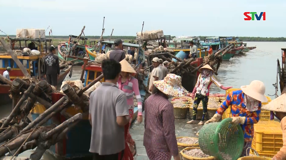 Miền tây muôn nẻo chợ 29-10-2016