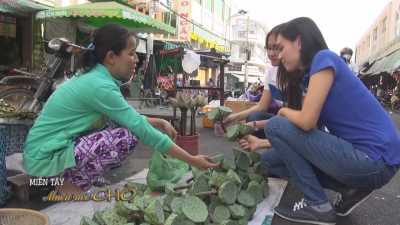 Miền Tây muôn nẽo chợ - Dấu ấn chợ Sa Đéc xưa và nay 20-04-2016