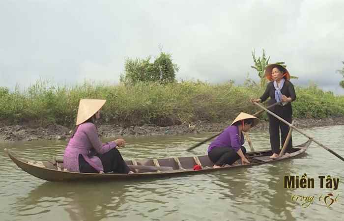 Miền tây trong tôi 01-08-2017