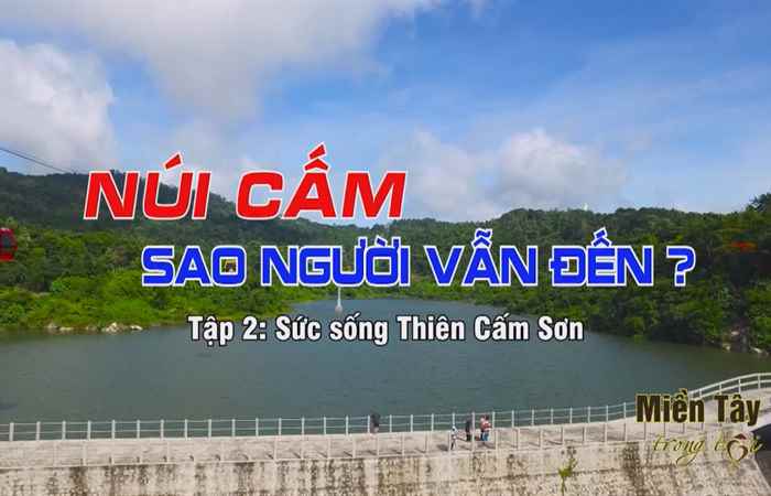 Miền tây trong tôi 04-07-2017
