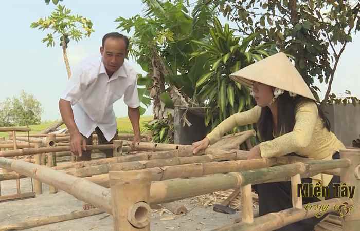 Miền tây trong tôi 10-04-2018