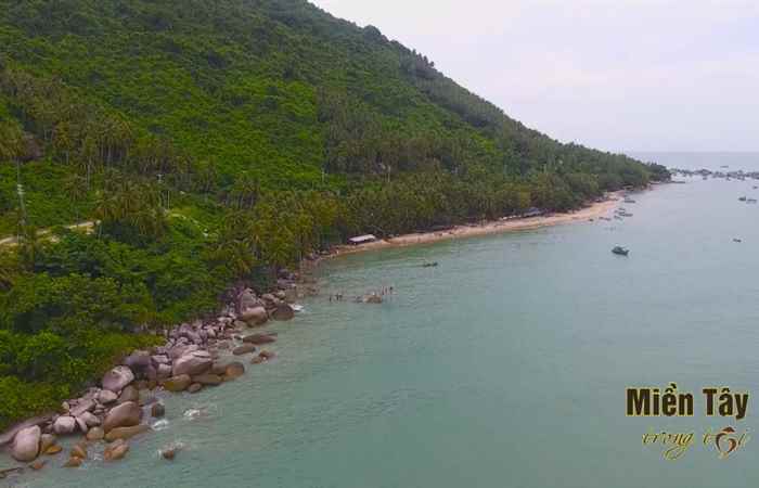 Miền tây trong tôi 15-08-2017