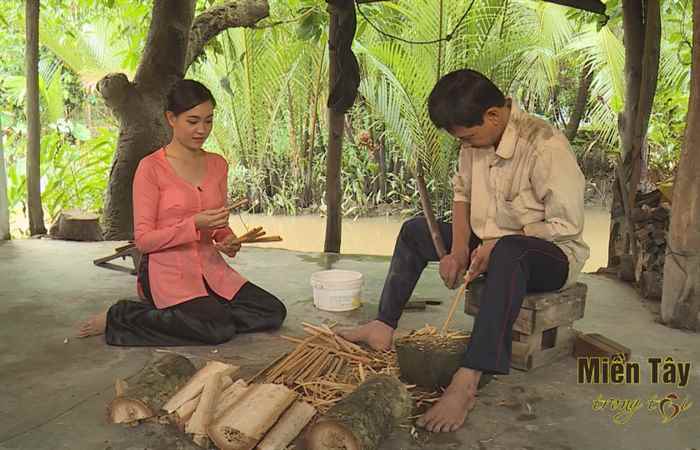 Miền tây trong tôi 20-06-2017