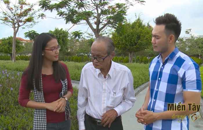 Miền tây trong tôi 23-05-2017