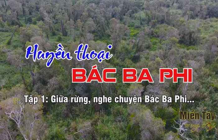 Miền tây trong tôi 25-04-2017