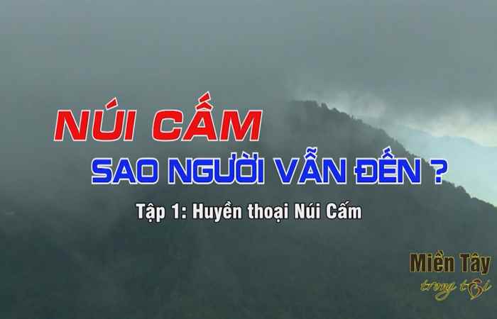 Miền tây trong tôi 27-06-2017