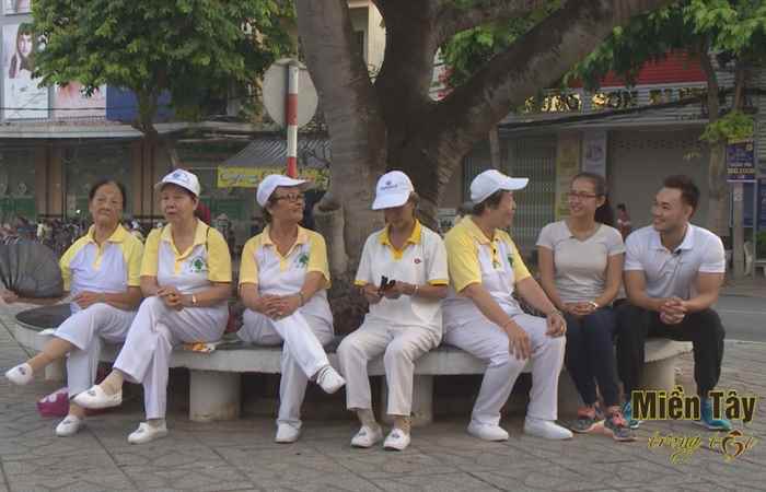 Miền Tây trong tôi - Cần Thơ, khỏe! 19-09-2017