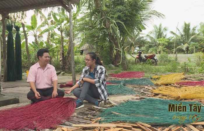 Miền tây trong tôi - Còn không chiếu lát Cà Mau 31-10-2017