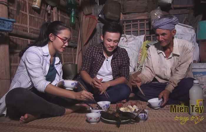 Miền tây trong tôi - "Đệ nhất" Vàm Nao Tập 1 Truyền thuyết sông Vàm Nao 28-11-2017