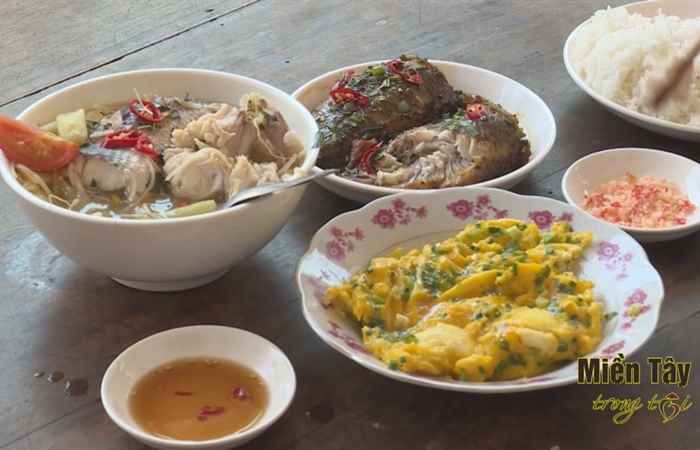 Miền Tây trong tôi - Mùa thanh trà  20-03-2018