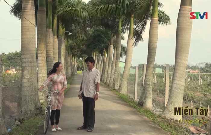 Miền tây trong tôi - Những con đường che bóng mát Quê hương 14-08-2018