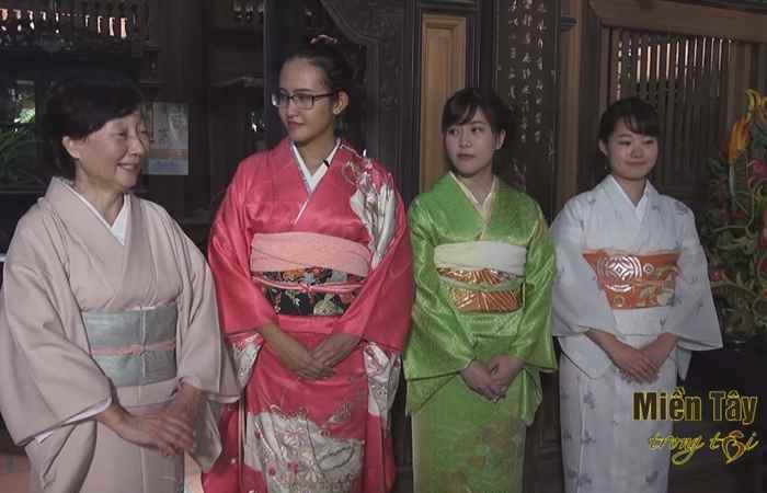 Miền tây trong tôi - Sức hút làng cổ Đông Hòa Hiệp 12-12-2017