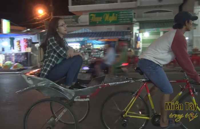 Miền Tây trong tôi - Theo vòng xe quay 29-05-2018