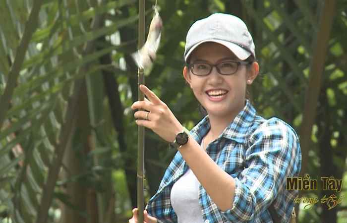 Miền Tây trong tôi - Về miền tây bắt cá 24-07-2018