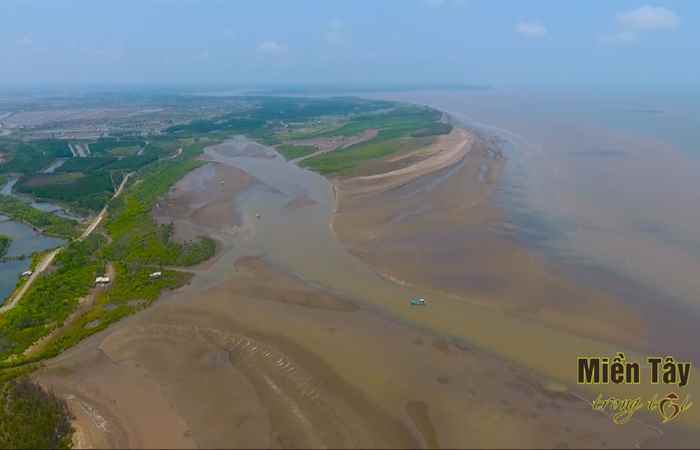 Miền Tây trong tôi - Xuôi dòng Hầm Luông 01-05-2018