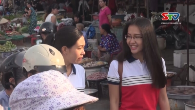 Miền Tây muôn nẻo chợ 25-05-2016