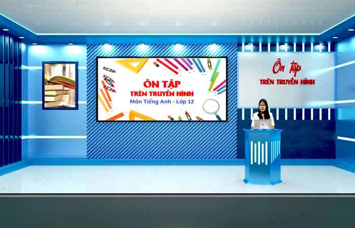 Môn Tiếng Anh lớp 12 - Chủ đề: Language Focus (17-11-2021)