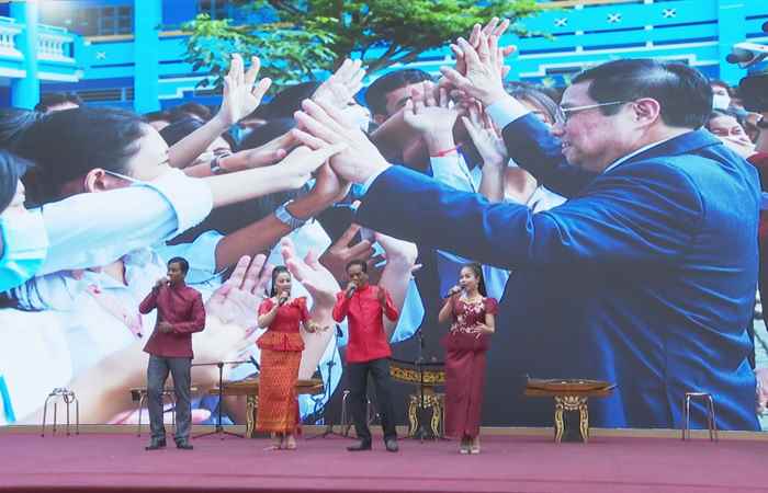 Một số kết quả nổi bật trong công tác Mặt trận năm 2023 (20-12-2023)