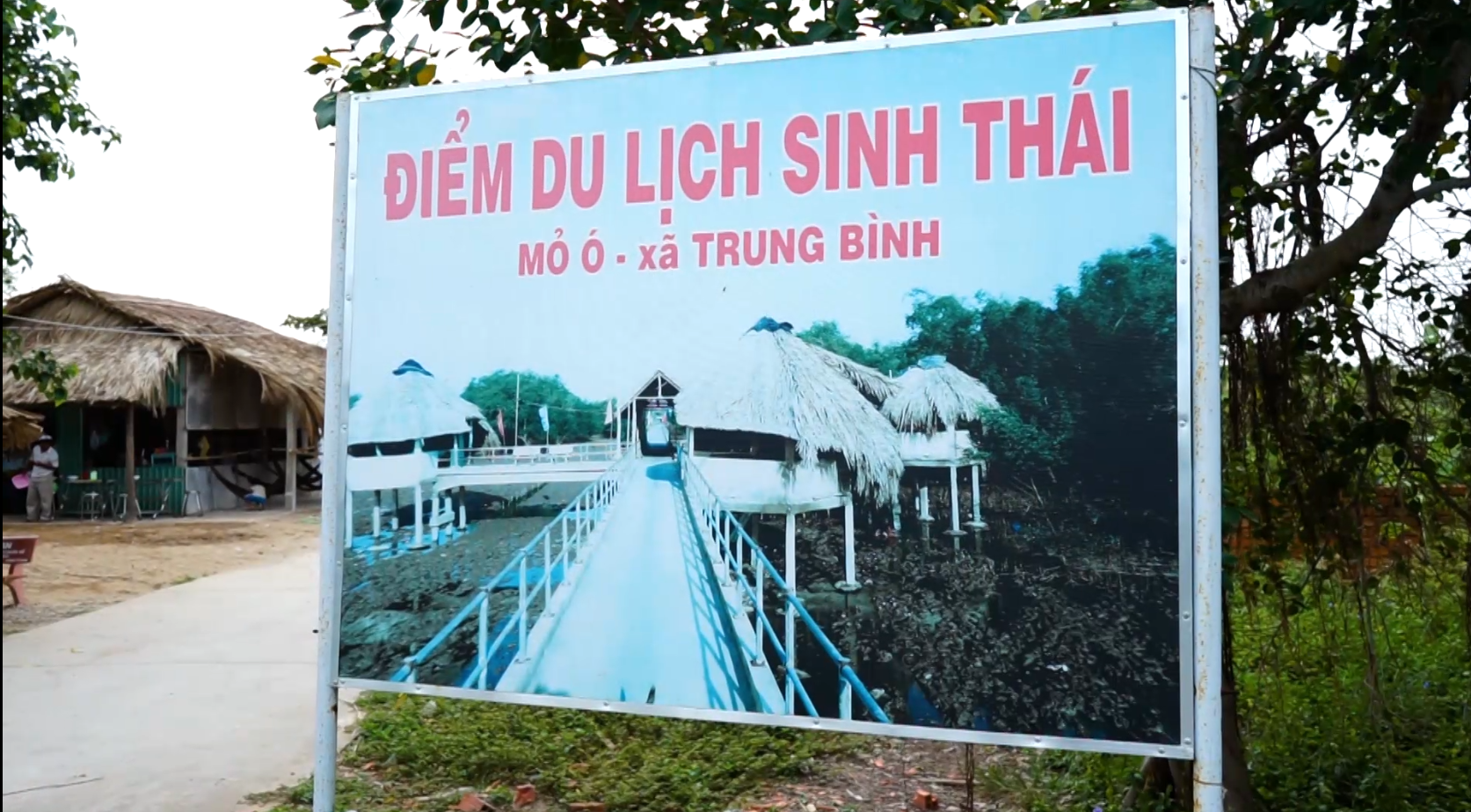 Khám phá miền tây - Một ngày ở Trần Đề Sóc Trăng 20-02-2017