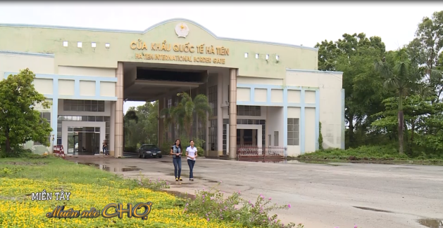 Miền tây muôn nẻo chợ- Nhịp sống chợ vùng miền 03-08-2016